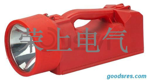 JIW5300 便携式超强气体探照灯